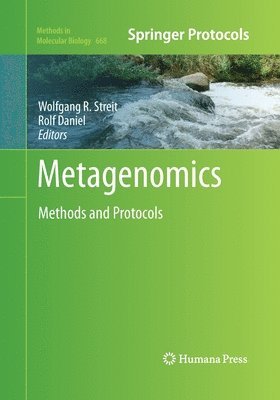 bokomslag Metagenomics