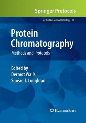 bokomslag Protein Chromatography