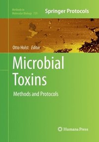 bokomslag Microbial Toxins