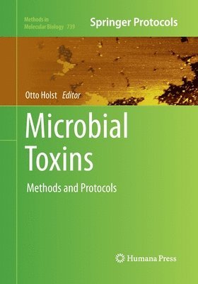 bokomslag Microbial Toxins