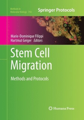 bokomslag Stem Cell Migration