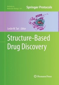 bokomslag Structure-Based Drug Discovery