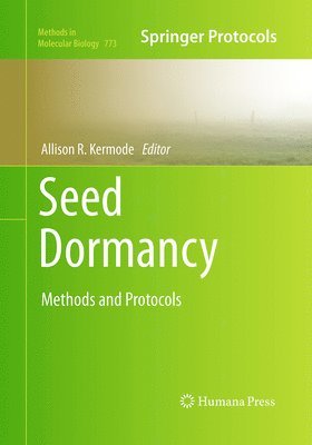 bokomslag Seed Dormancy