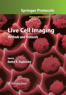 bokomslag Live Cell Imaging