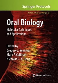 bokomslag Oral Biology