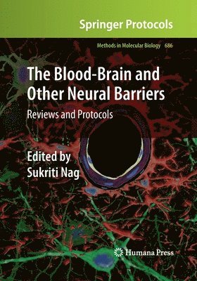 bokomslag The Blood-Brain and Other Neural Barriers