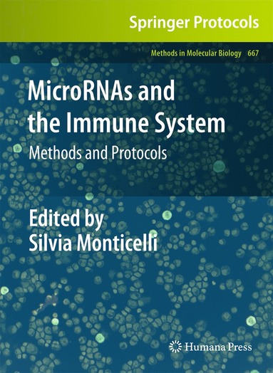 bokomslag MicroRNAs and the Immune System