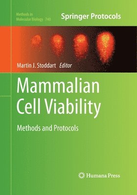 bokomslag Mammalian Cell Viability