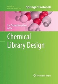 bokomslag Chemical Library Design