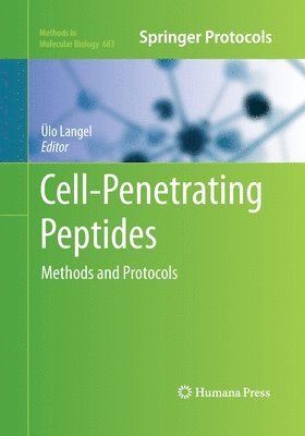 bokomslag Cell-Penetrating Peptides