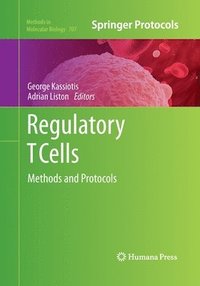 bokomslag Regulatory T Cells