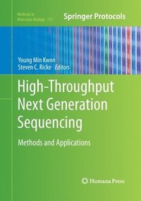 bokomslag High-Throughput Next Generation Sequencing