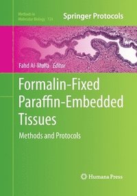bokomslag Formalin-Fixed Paraffin-Embedded Tissues