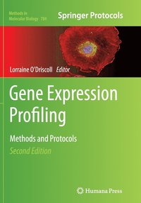 bokomslag Gene Expression Profiling