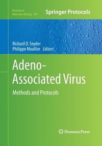 bokomslag Adeno-Associated Virus