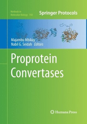 bokomslag Proprotein Convertases