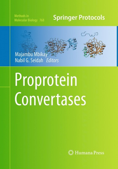 bokomslag Proprotein Convertases