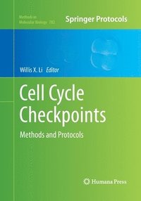 bokomslag Cell Cycle Checkpoints