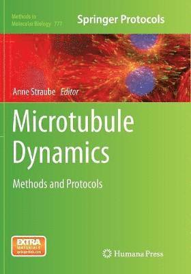 bokomslag Microtubule Dynamics