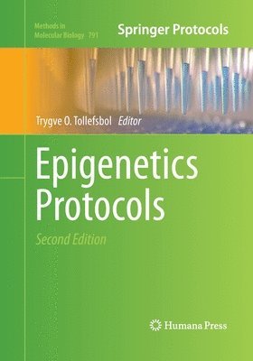 bokomslag Epigenetics Protocols