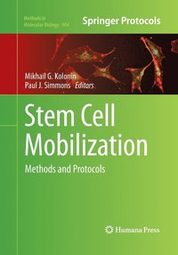 bokomslag Stem Cell Mobilization