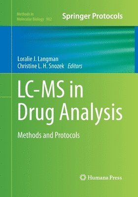 LC-MS in Drug Analysis 1