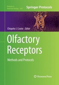 bokomslag Olfactory Receptors