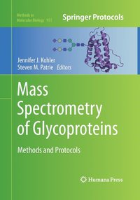 bokomslag Mass Spectrometry of Glycoproteins