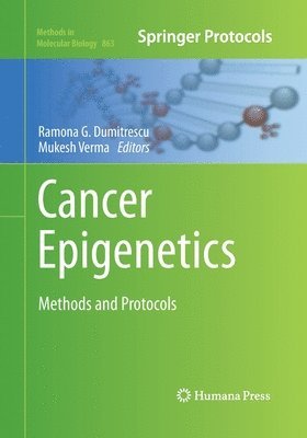 bokomslag Cancer Epigenetics