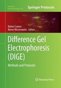 bokomslag Difference Gel Electrophoresis (DIGE)
