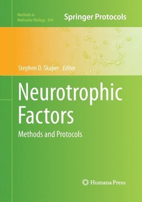 bokomslag Neurotrophic Factors