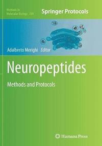 bokomslag Neuropeptides