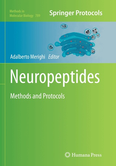 Adalberto Merighi - Neuropeptides, Häftad