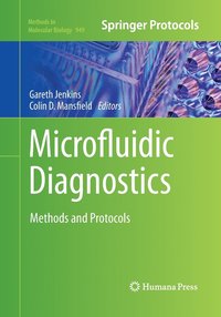 bokomslag Microfluidic Diagnostics