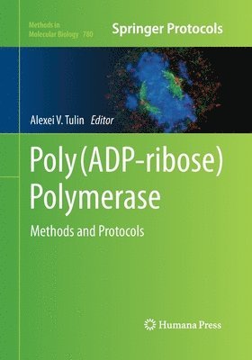 bokomslag Poly(ADP-ribose) Polymerase