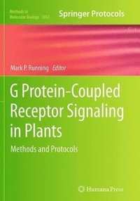 bokomslag G Protein-Coupled Receptor Signaling in Plants