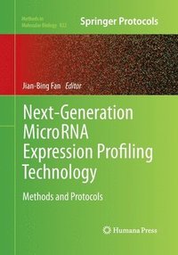 bokomslag Next-Generation MicroRNA Expression Profiling Technology