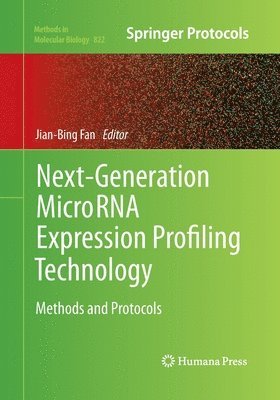 Next-Generation MicroRNA Expression Profiling Technology 1