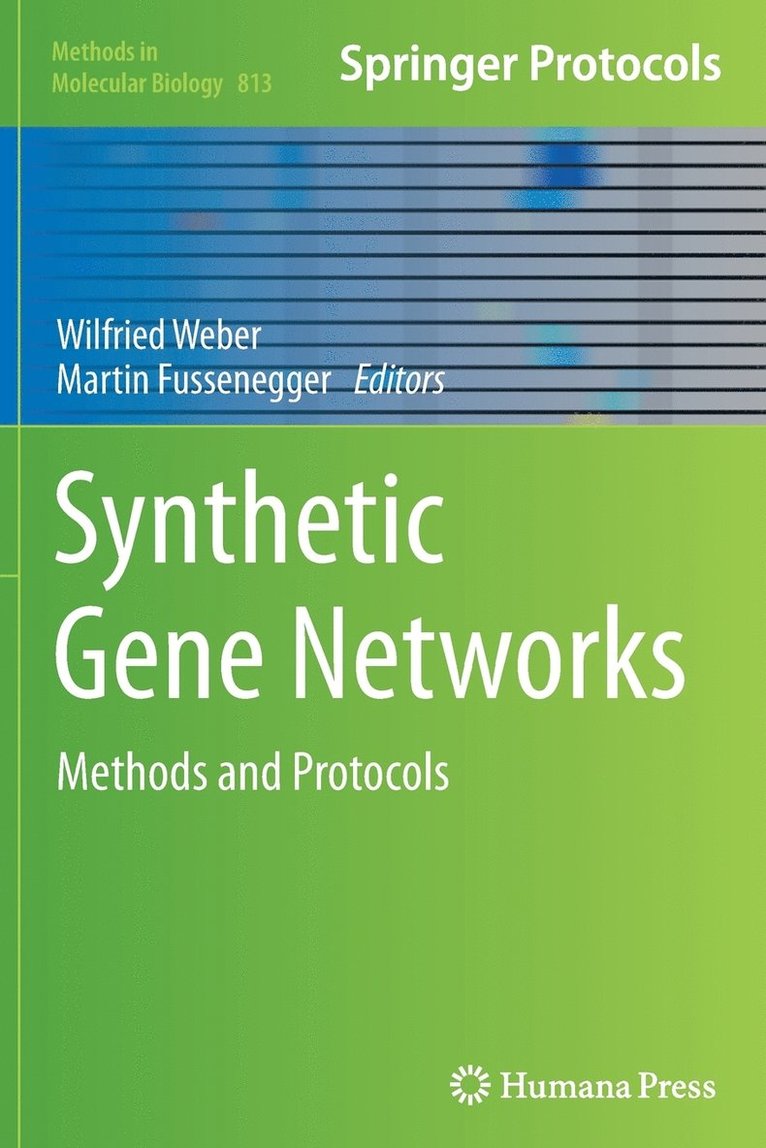 Synthetic Gene Networks 1