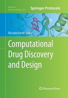 bokomslag Computational Drug Discovery and Design