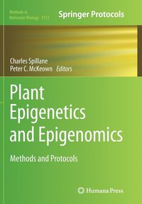 bokomslag Plant Epigenetics and Epigenomics