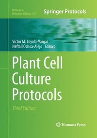 bokomslag Plant Cell Culture Protocols