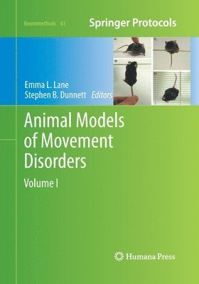 Animal Models of Movement Disorders 1