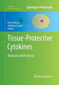 bokomslag Tissue-Protective Cytokines