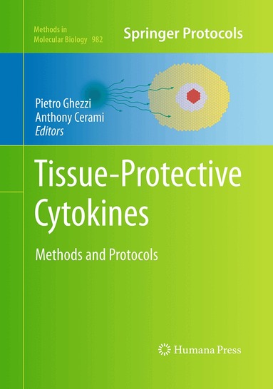 Pietro Ghezzi, Anthony Cerami - Tissue-Protective Cytokines, Häftad