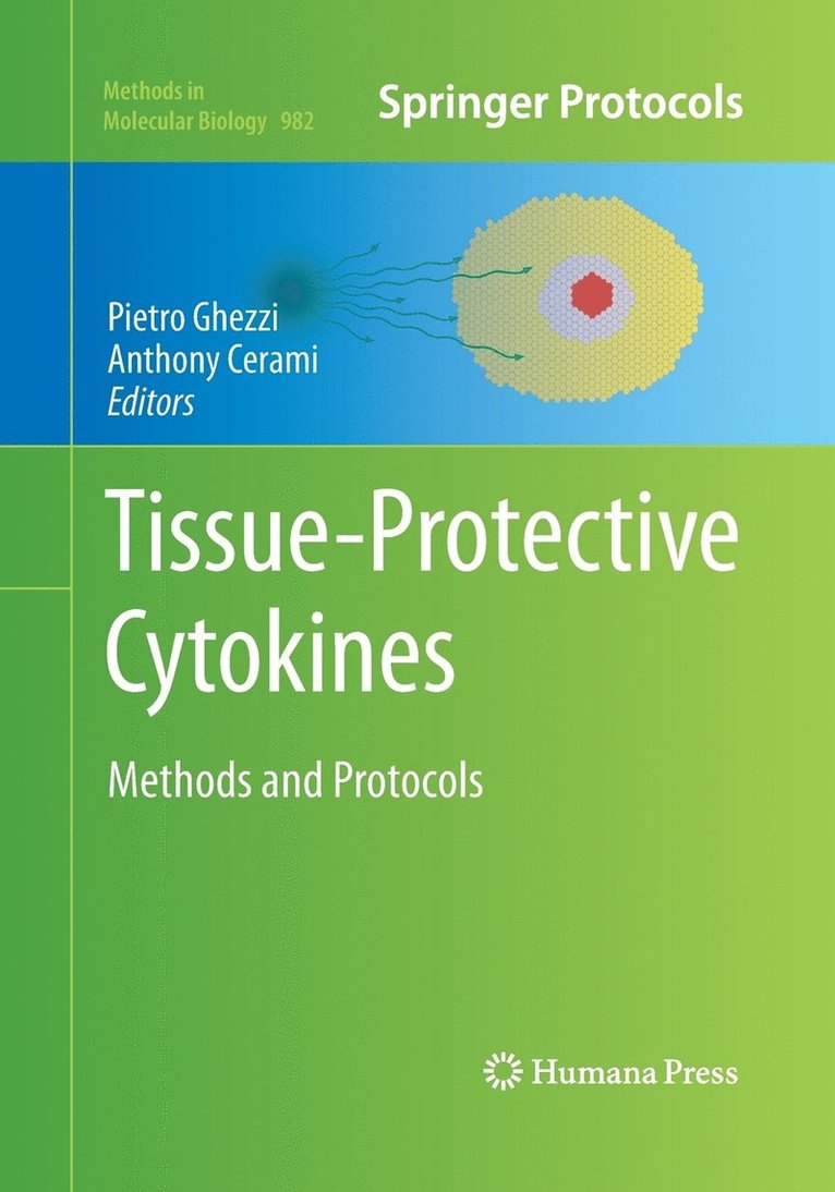 Tissue-Protective Cytokines 1