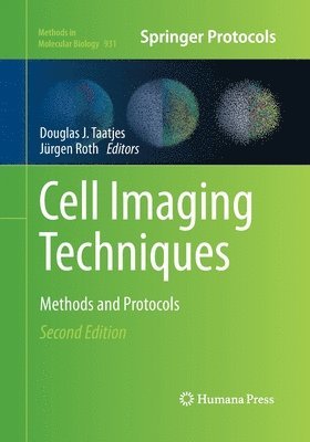 bokomslag Cell Imaging Techniques