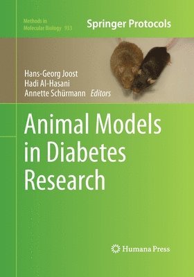 Animal Models in Diabetes Research 1