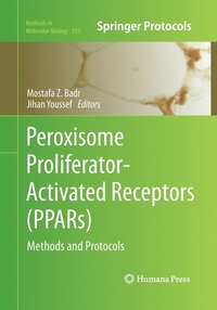bokomslag Peroxisome Proliferator-Activated Receptors (PPARs)