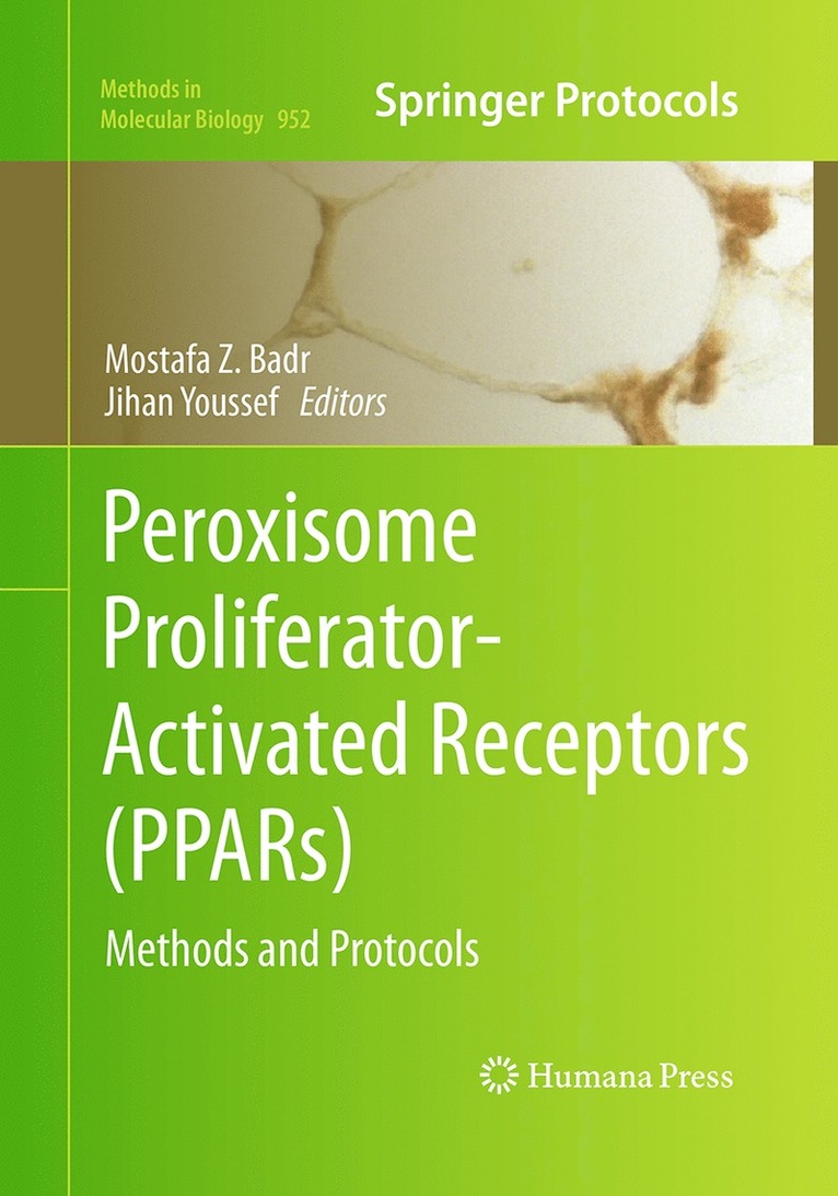 Peroxisome Proliferator-Activated Receptors (PPARs) 1